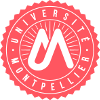 Le site de l'Université de Montpellier